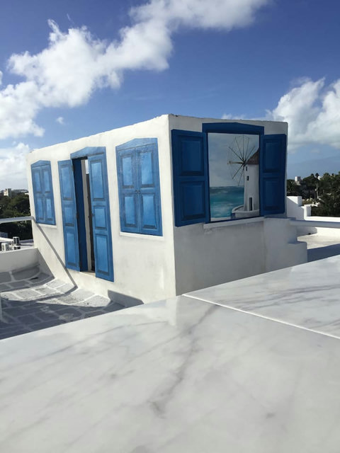 4th Floor Lounging Deck 24/7 Access Included (located offsite)