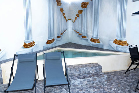 Lounging Poolside Experience.  Reserve NOW!