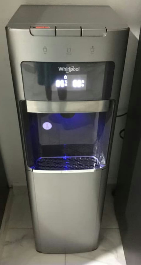 Filter Drinking Water Cold, and Hot Included