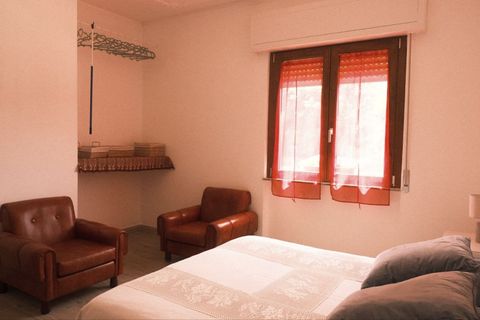The bedroom