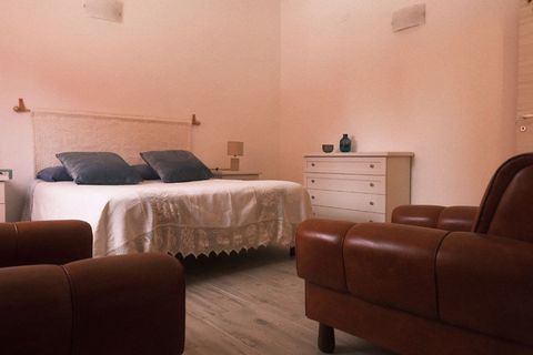 The bedroom