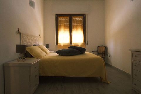 The second bedroom