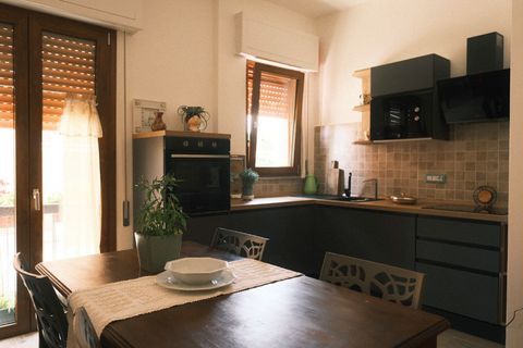 The kitchen