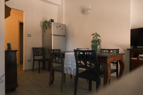 The kitchen