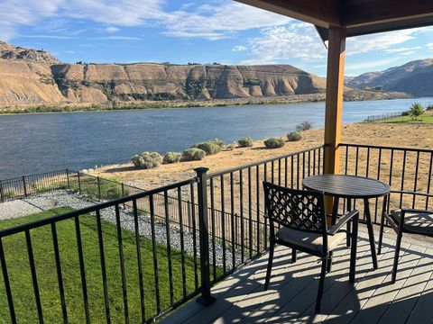 Balcony area off of second level main bedroom