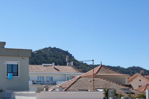 Twin / Double Mourish Castle view