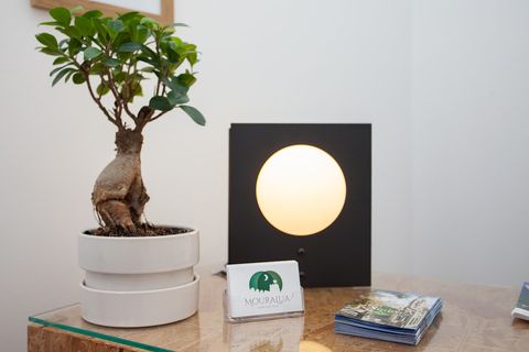 Front Desk/Welcome Desk