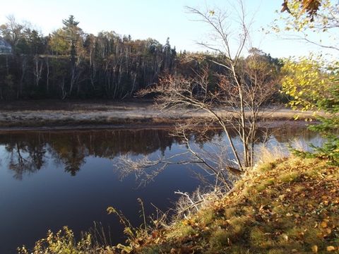 French River - Tatamagouche Bay