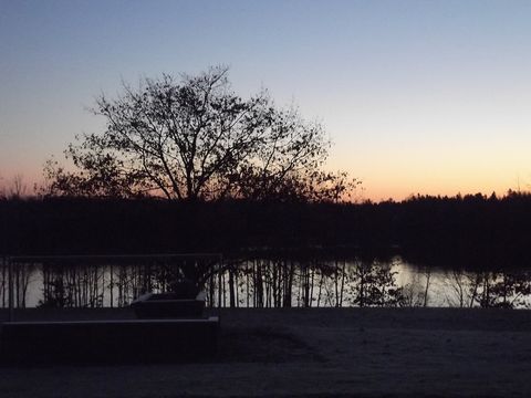 Glorious Sunrise at Tatamagouche Bay