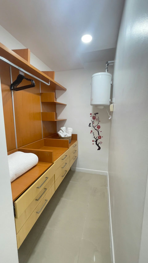Dressing Room