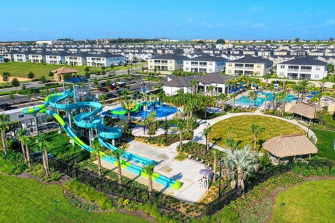 Family fun at the Retreat club