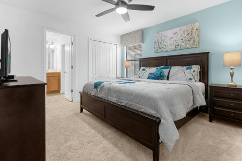 Bedroom 3 on 2nd floor