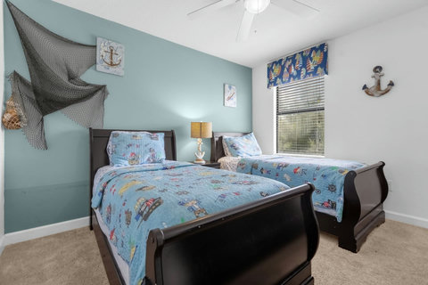 Bedroom 5 on 2nd floor