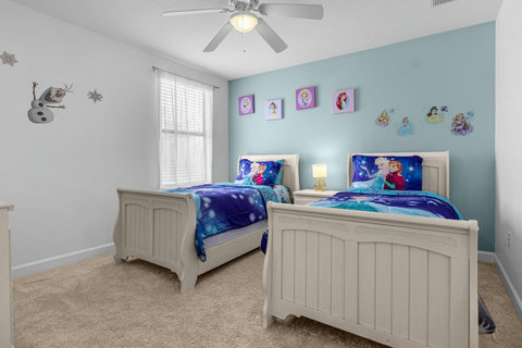 bedroom 4 on 2nd floor