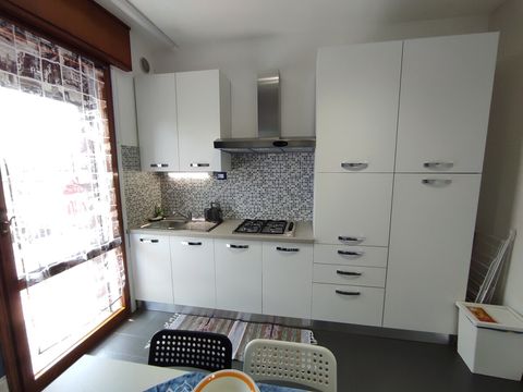 The kitchen has its own heating during winter, a sink for washing dishes, a stove for cooking and an extractor fan .A microwave oven is also available, and a  fridge with small freezer.