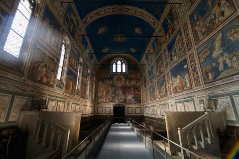 Capella degli scrovegni 