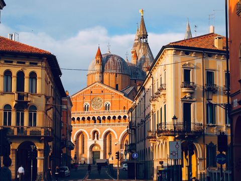 Chiesa del Santo 