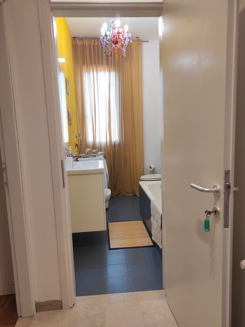 My bathroom!
