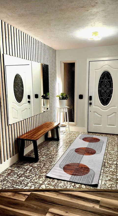 Entry way.