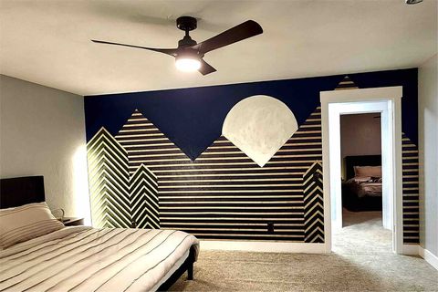 A one-of-a-kind art installation.