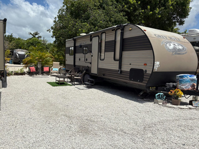 RV In The Keys | Tropical Retreat