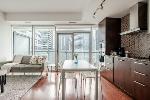 Gather Around – Cozy Dining Space for 4 - 
Share meals, stories, or a glass of wine at this welcoming table that comfortably seats four – perfect for couples, friends, or small families.