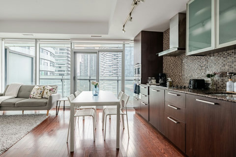 Gather Around – Cozy Dining Space for 4 - 
Share meals, stories, or a glass of wine at this welcoming table that comfortably seats four – perfect for couples, friends, or small families.