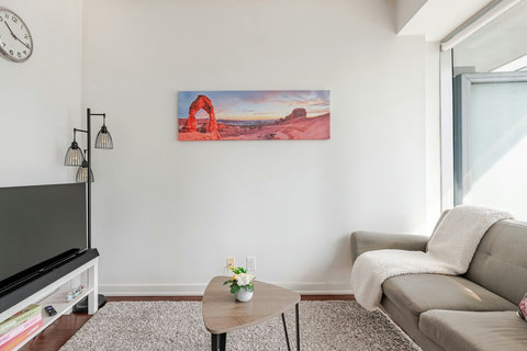 Relax & Stream in Style – 43" TV with Dolby Soundbar - 
Enjoy your favourite shows and movies with immersive sound and ultra-fast 3Gbps internet. Netflix and chill just got an upgrade.