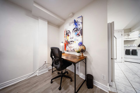 Work, study, or create—your dedicated desk awaits.