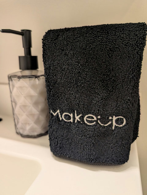 Essential toiletries are provided for your convenience