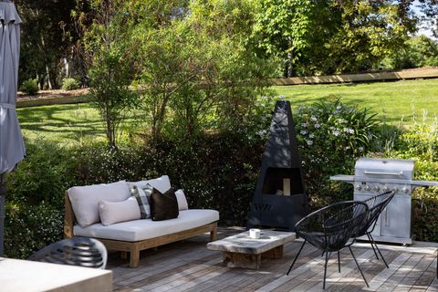 Outdoor Area