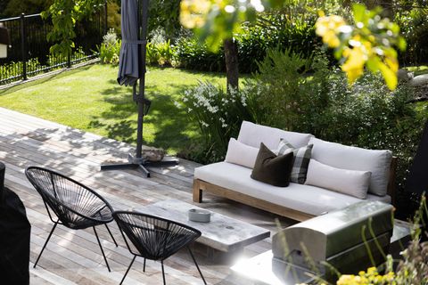 Outdoor Living