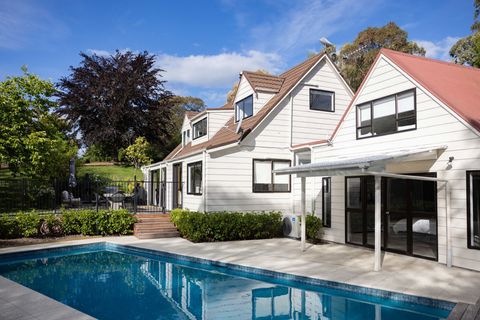 Heated Pool