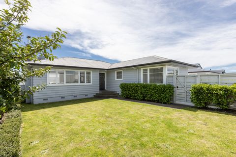 Fully Fenced Property