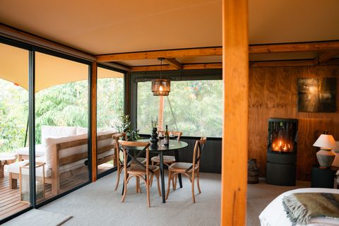 Cosy environment in all seasons