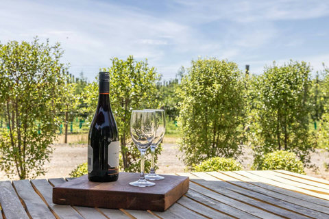 Magical evenings – a glass of wine in the fresh air, fireflies, and country calm