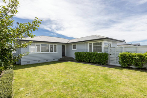 Fully Fenced Property