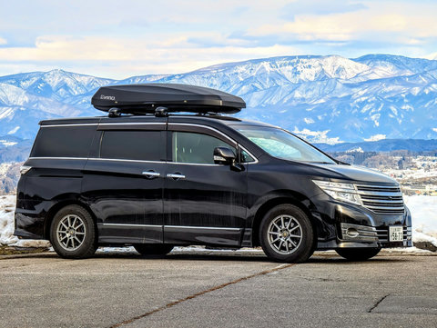 Rental Van available