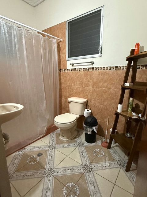 Bathroom 1 (directly outside of Bedroom 1)