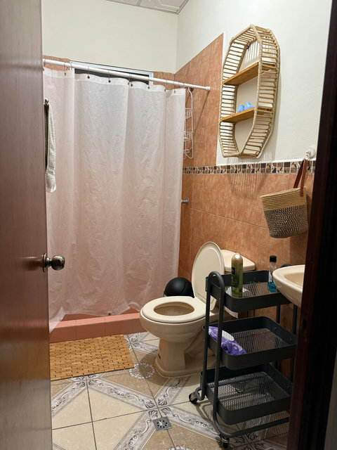 Bathroom 2 (directly next to Bedroom 2)