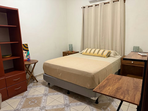 Bedroom 2 (upstairs of main house)