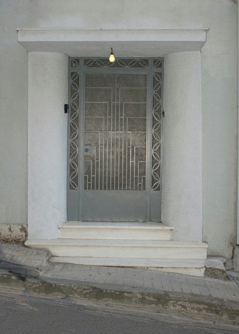 Building Entrance.