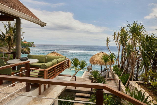 Purist Cliff 3-Bedroom Villa