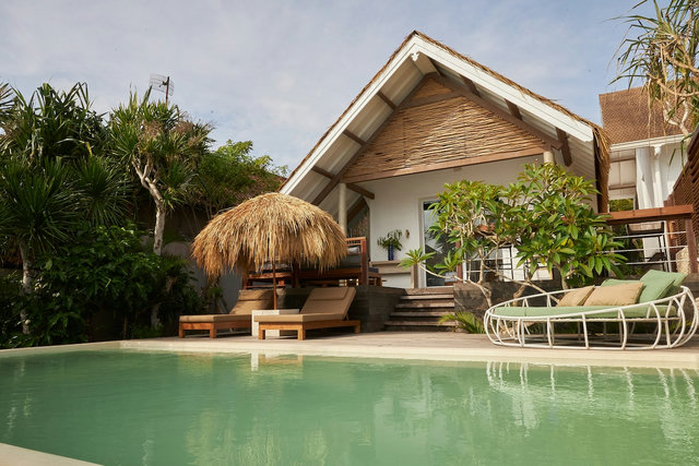 Purist Cliff 2-Bedroom Villa
