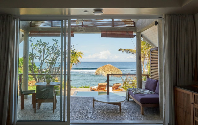 Purist Cliff 1-Bedroom Villa