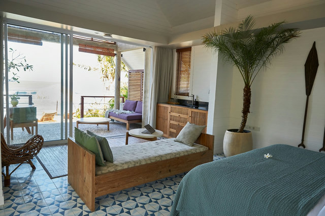 Purist Cliff 1-Bedroom Villa 2