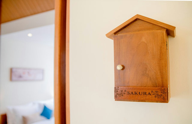 Sakura Room by The Vinaya 62
