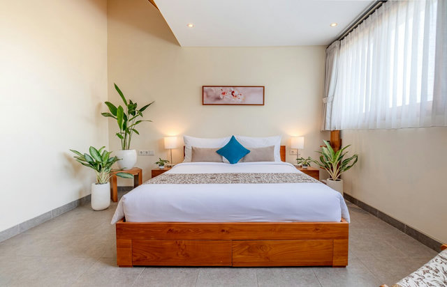 Sakura Room by The Vinaya