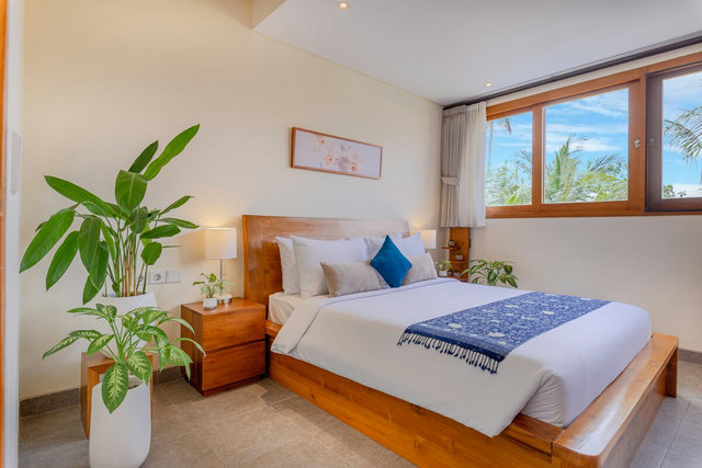 Orchid Room by The Vinaya