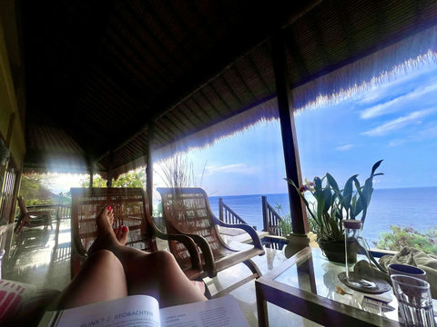 Just relax